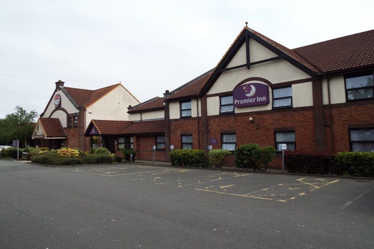 Premier Inn Glenrothes Eksteriør billede
