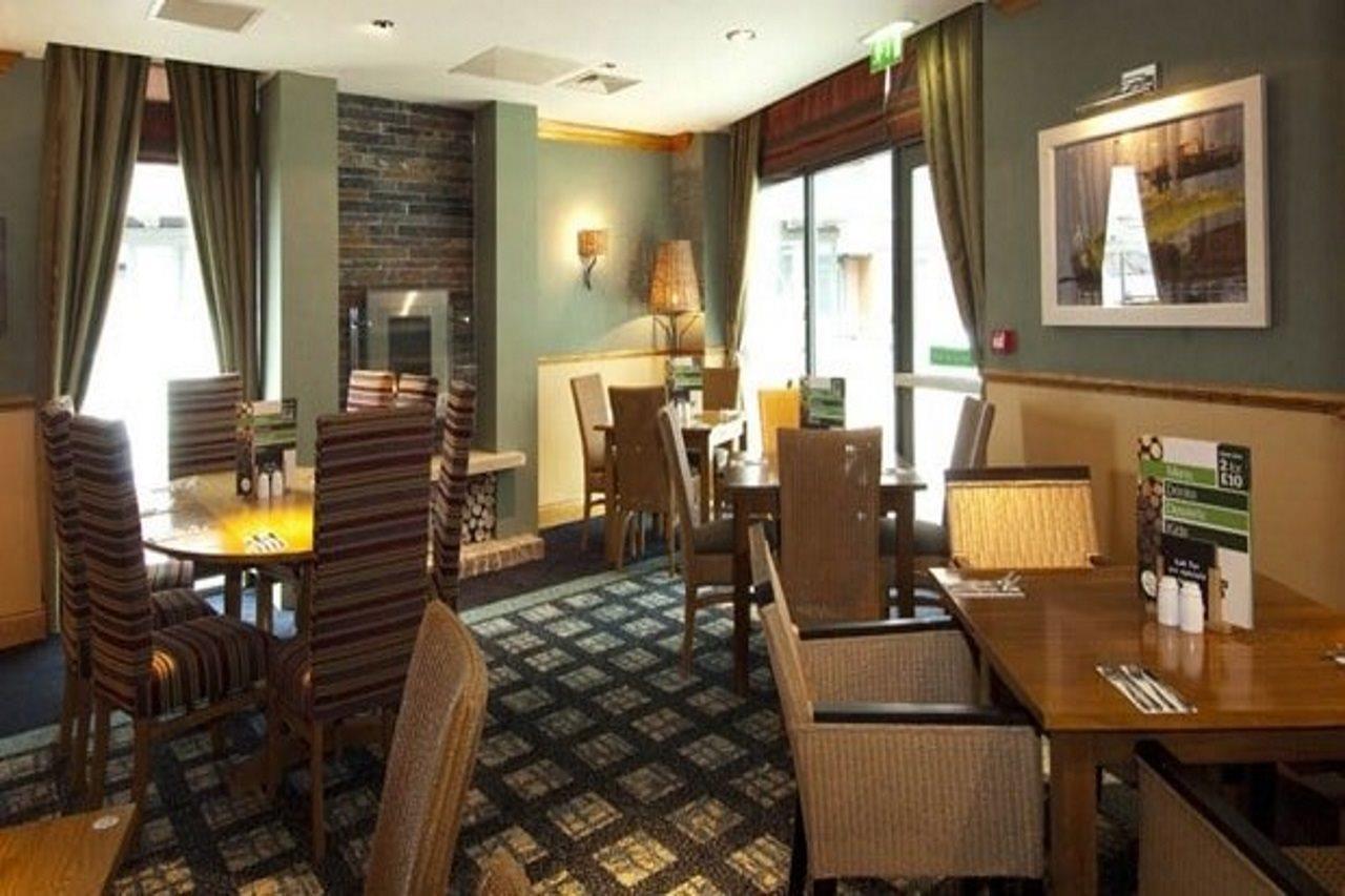 Premier Inn Glenrothes Eksteriør billede