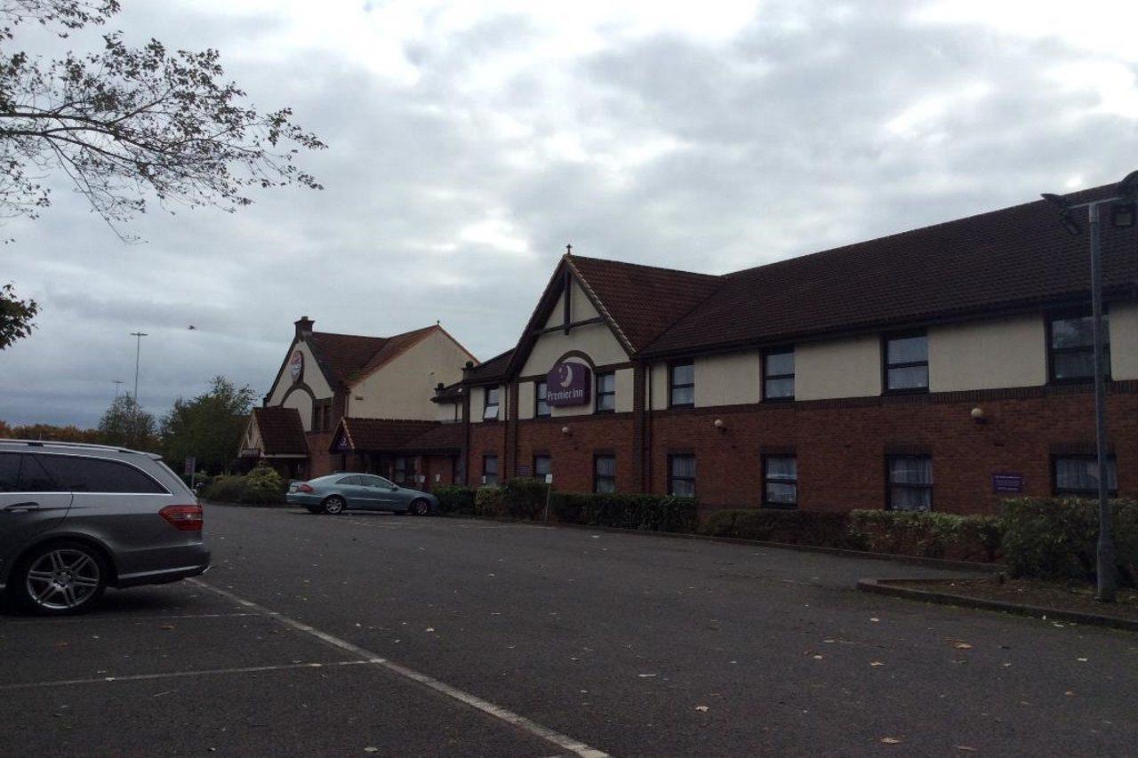 Premier Inn Glenrothes Eksteriør billede