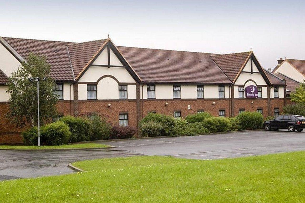 Premier Inn Glenrothes Eksteriør billede