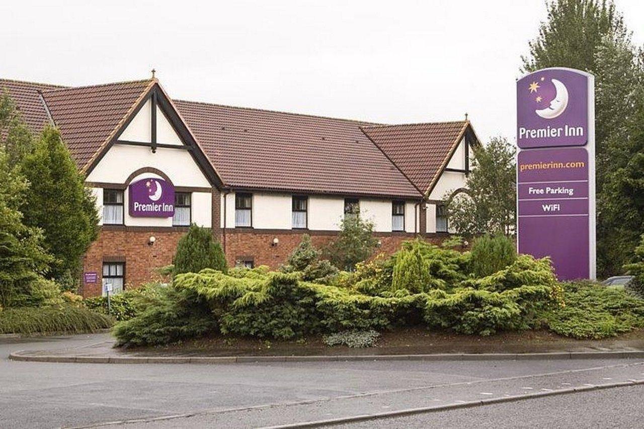 Premier Inn Glenrothes Eksteriør billede
