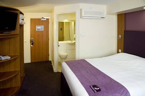 Premier Inn Glenrothes Værelse billede