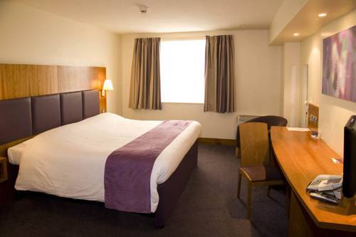 Premier Inn Glenrothes Værelse billede