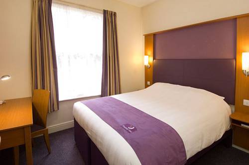 Premier Inn Glenrothes Værelse billede